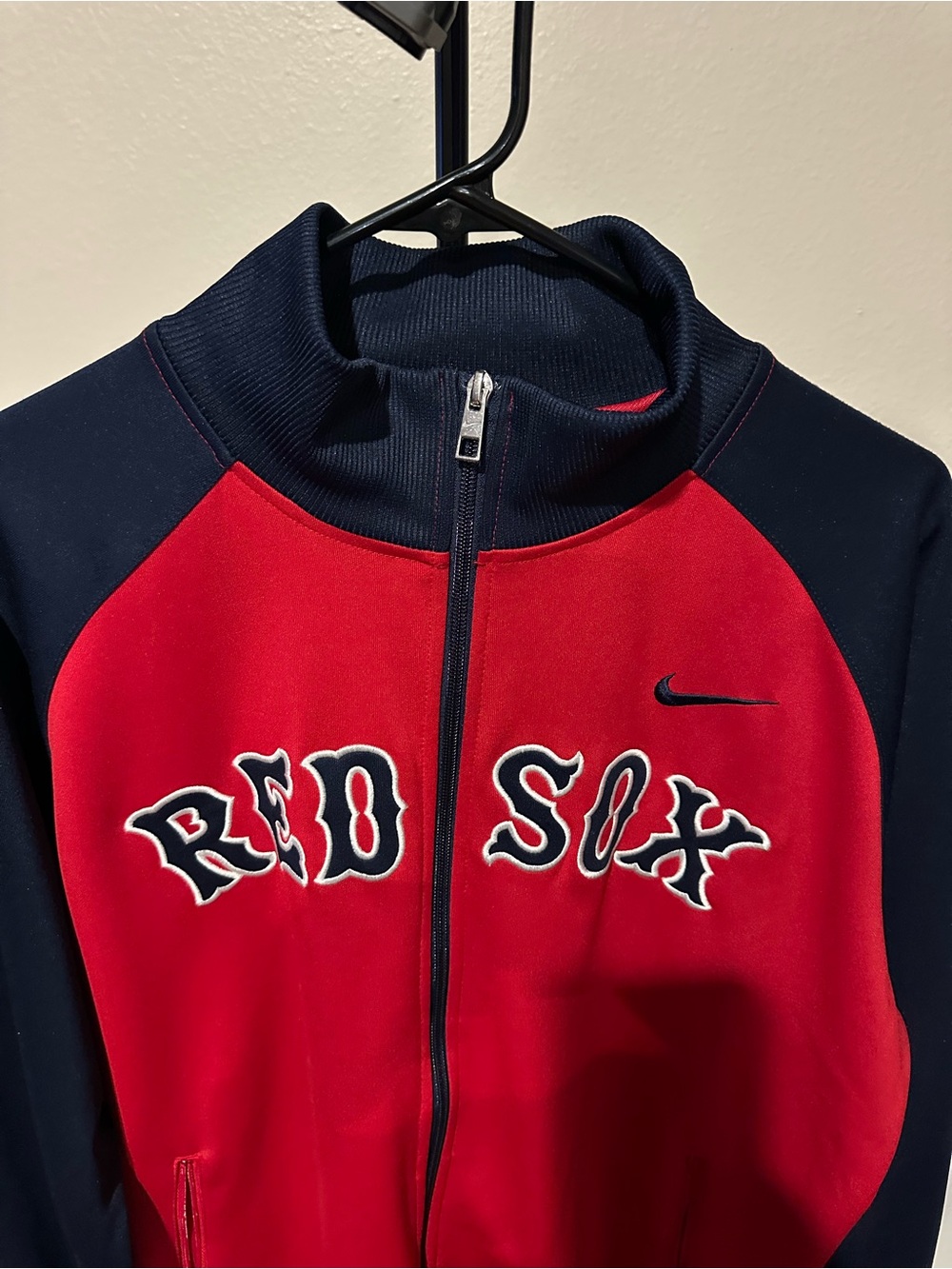 Nike Red Sox Jacket Large - Picture 2 of 7